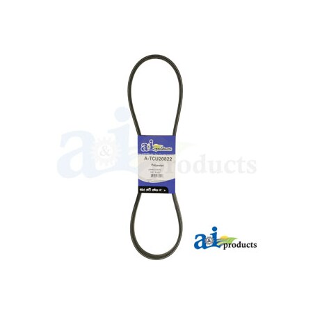 Sunbelt Belt; Blower Fan 9" x9" x3" A-TCU20822